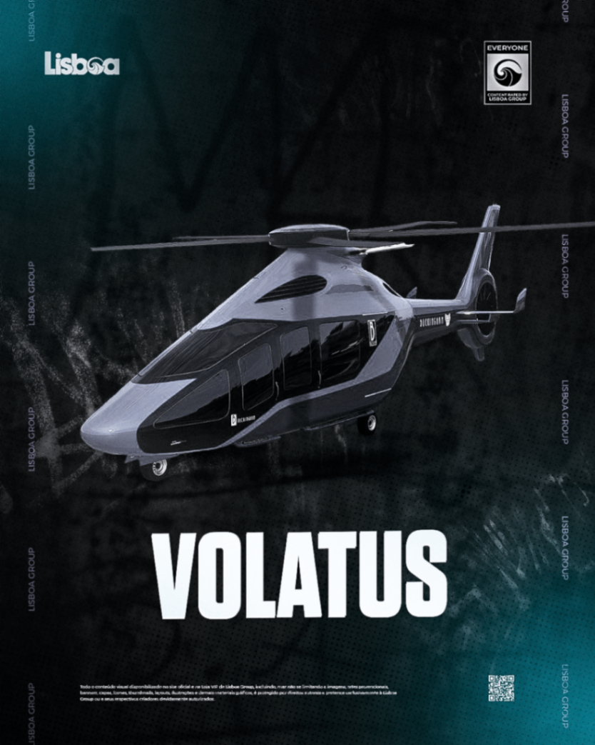 Volatus- 30 DIAS