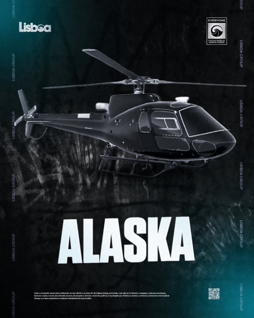 Alaska - 30 DIAS