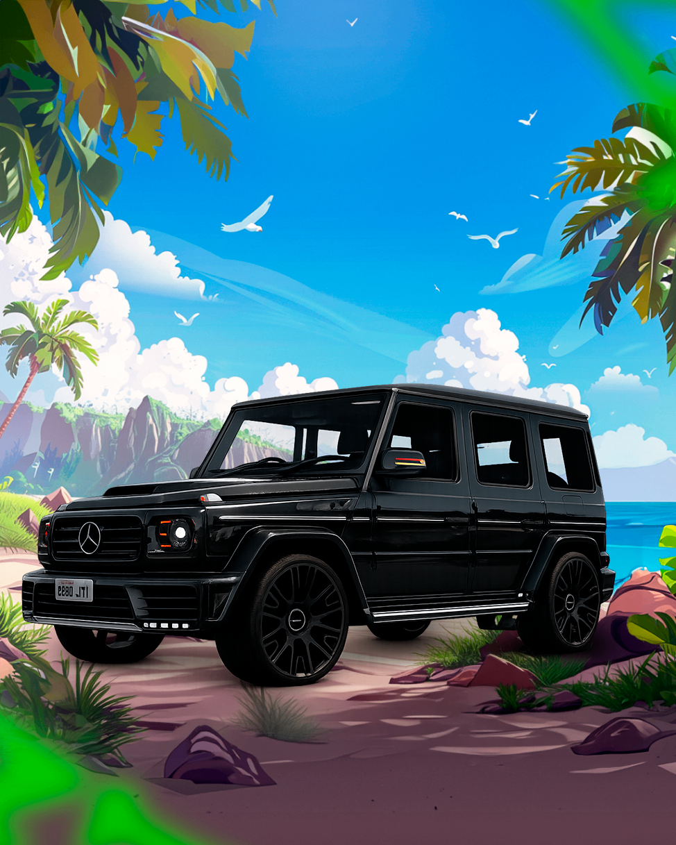 G63 BABY