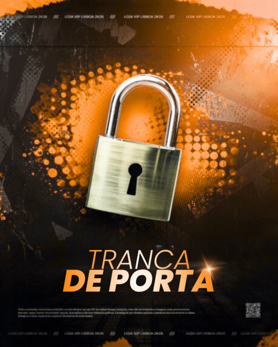 Tranca de Portas