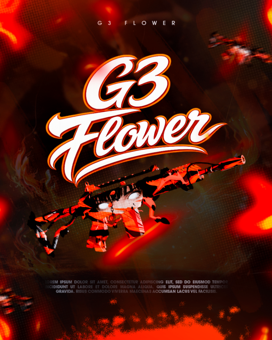 G3 FLOWER