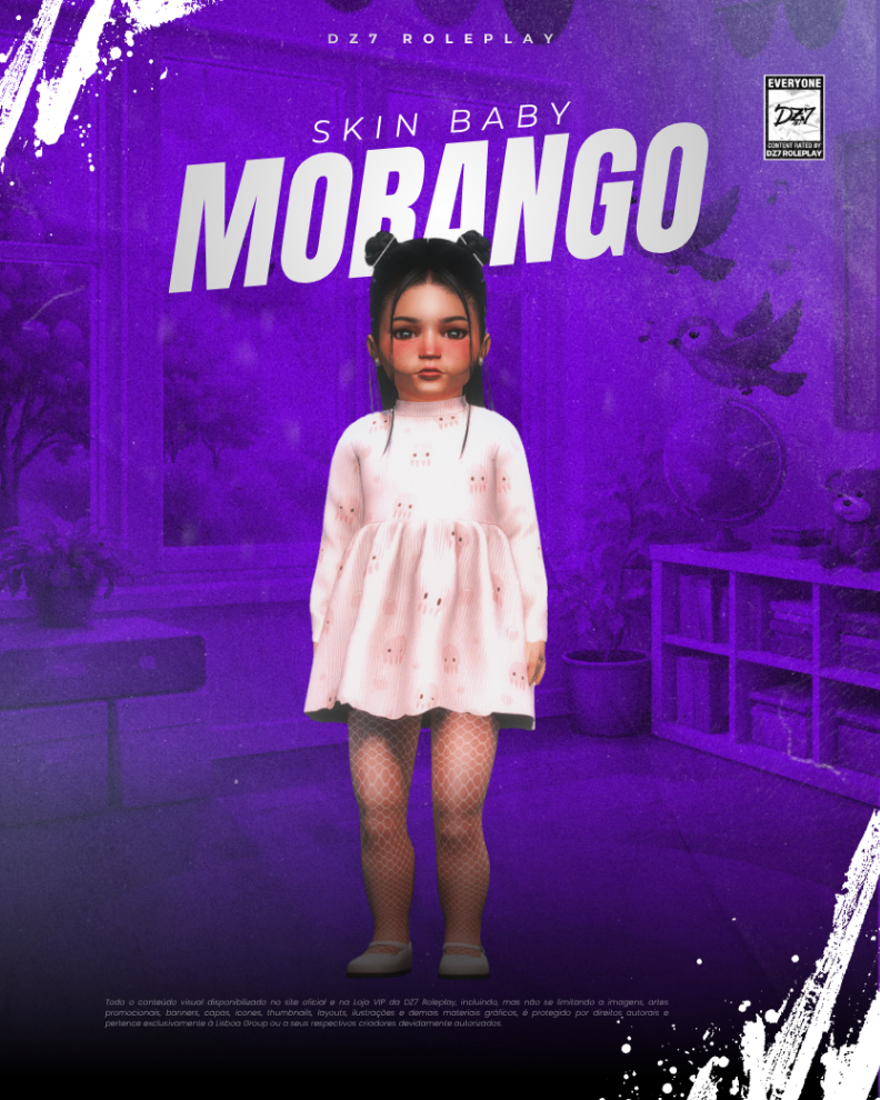 CLOSET MORANGO
