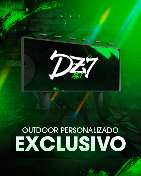 OUTDOOR PERSONALIZADO