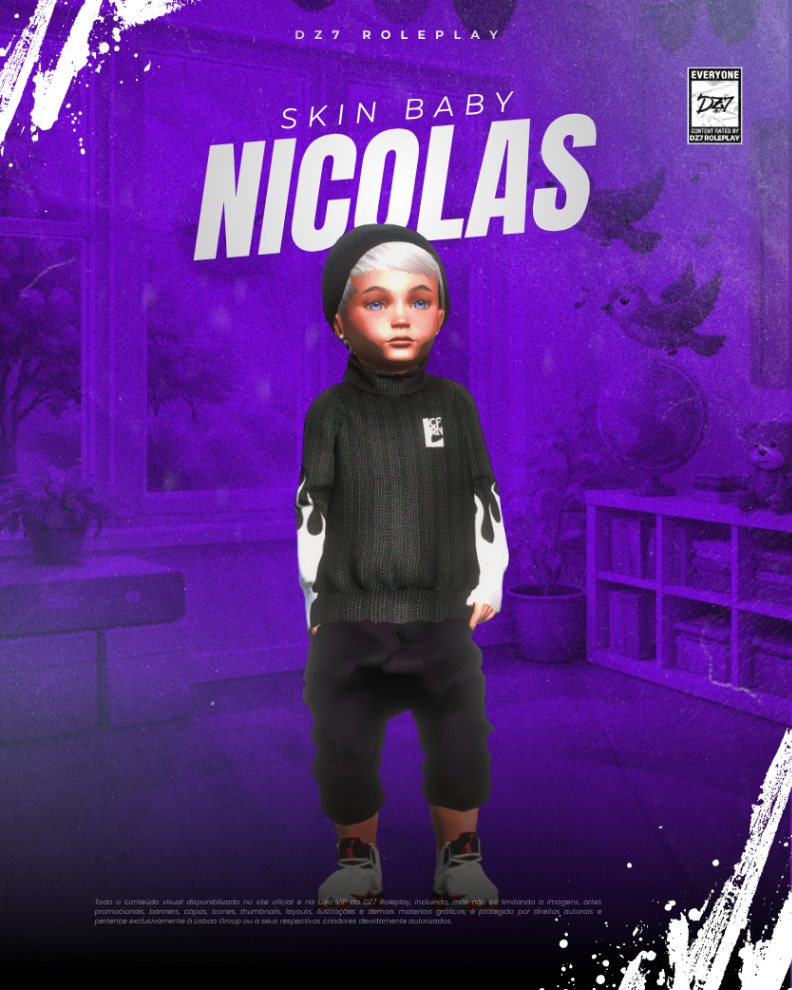 CLOSET NICOLAS