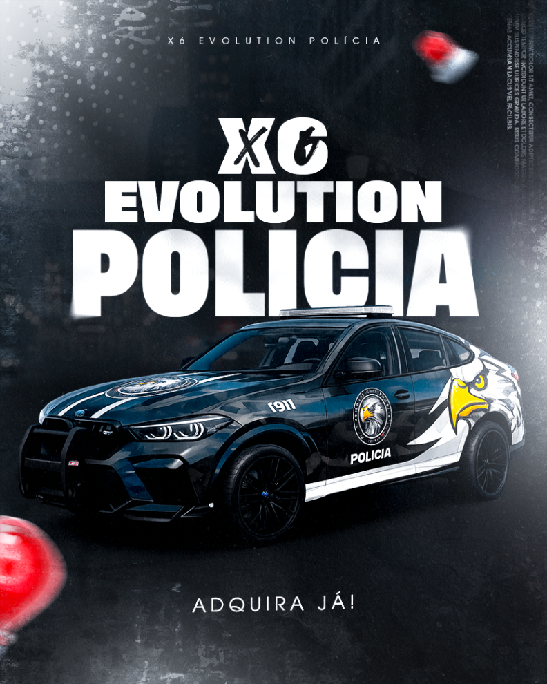 BLINDADO X6 - 30 DIAS