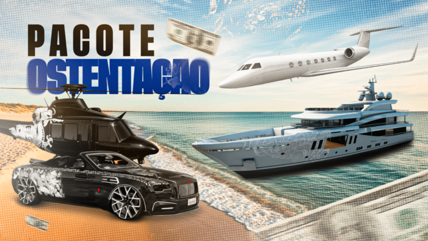 VIP OSTENTAÇÃO