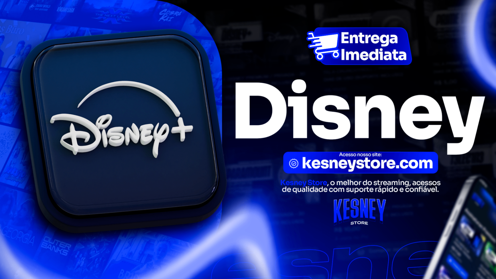 TELA DISNEY / PRIVADA