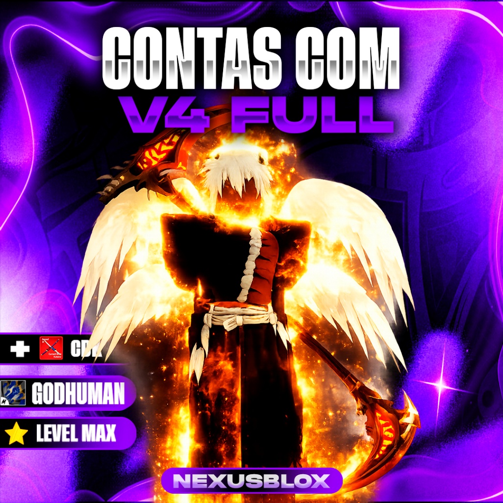 CONTA COM ANGEL V4 FULL + CDK