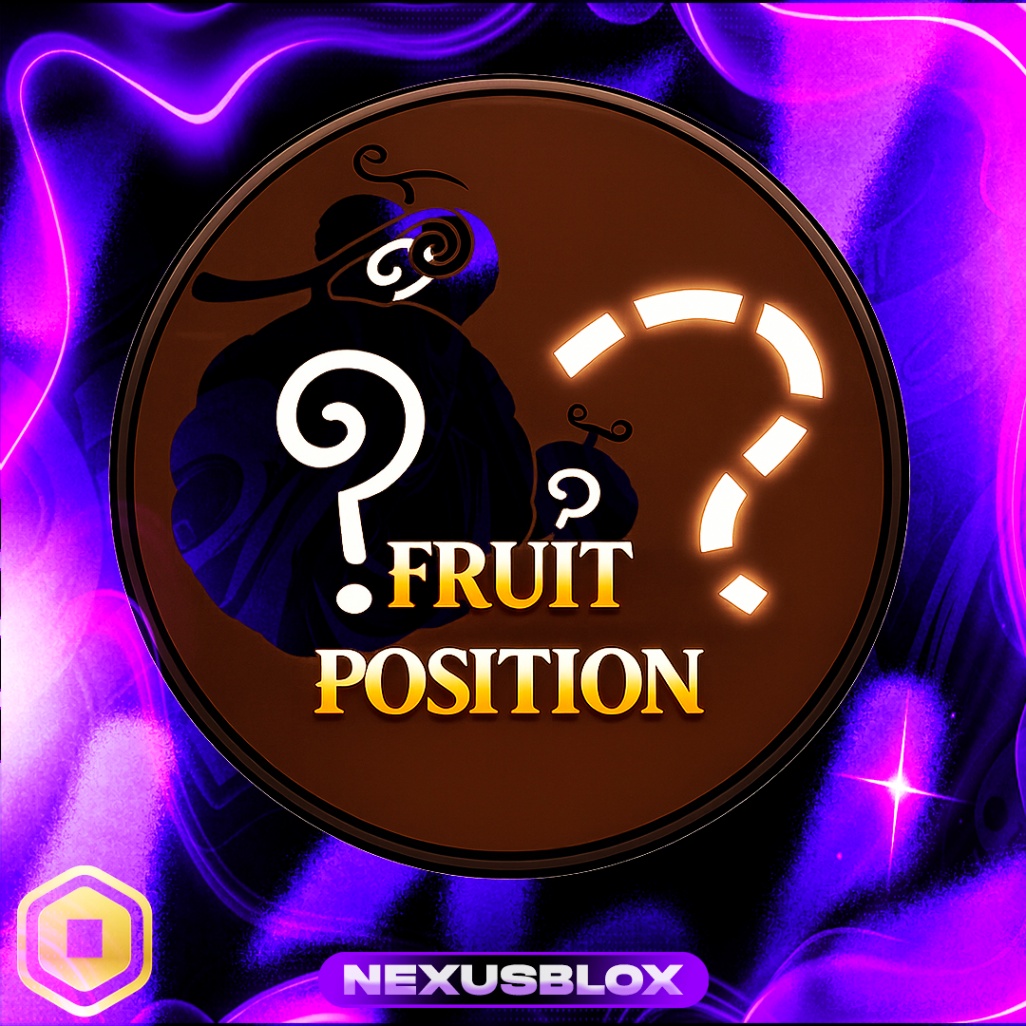 FRUIT POSITION