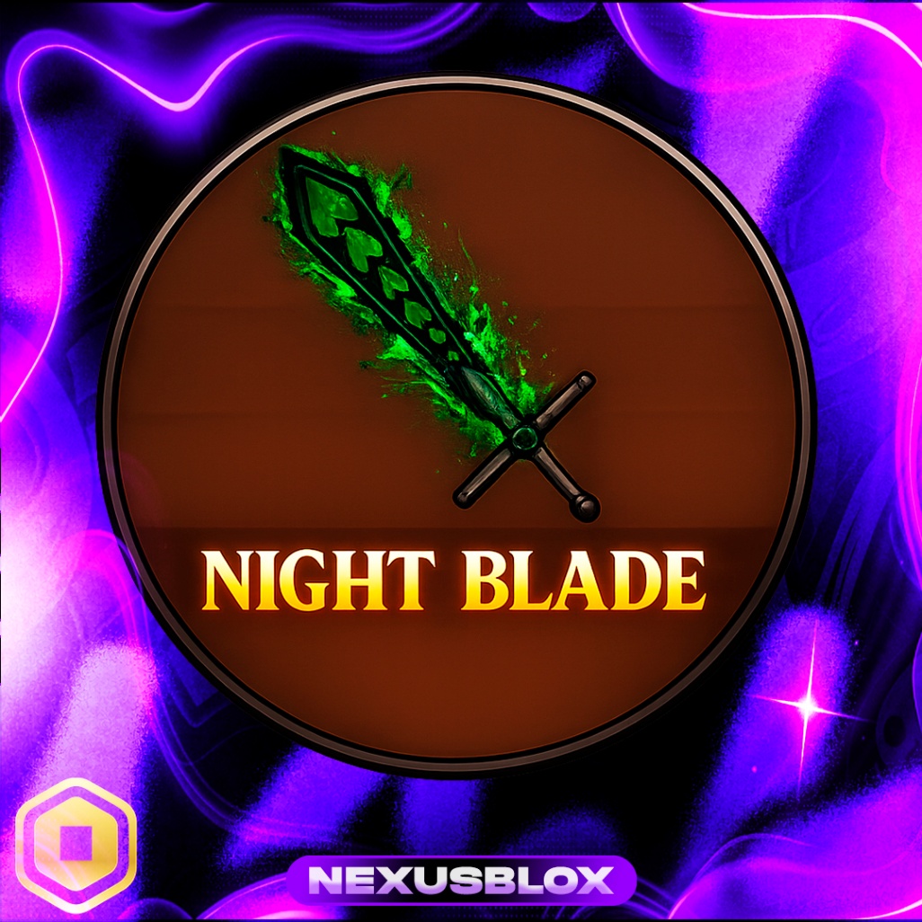 NIGHT BLADE