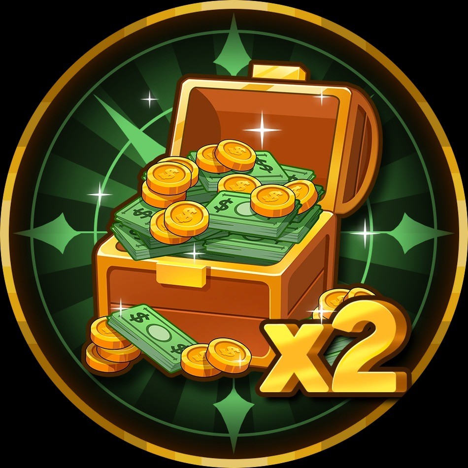 2x MONEY [450 ROBUX]