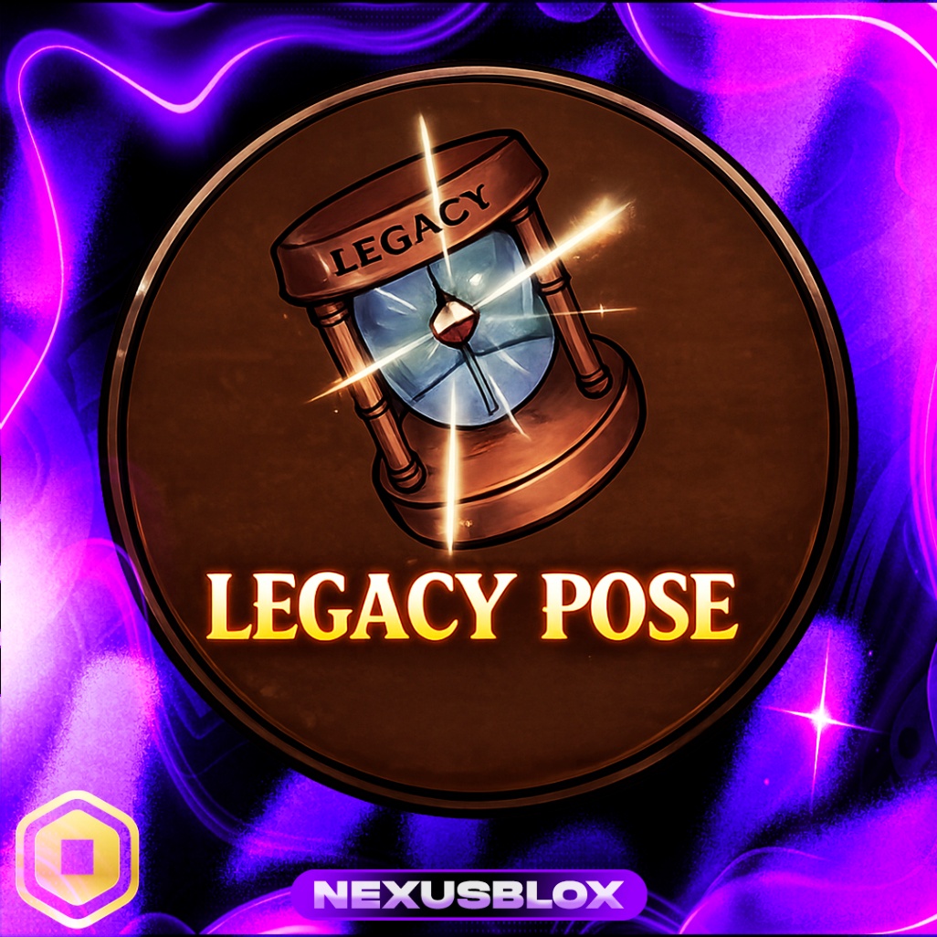 LEGACY POSE
