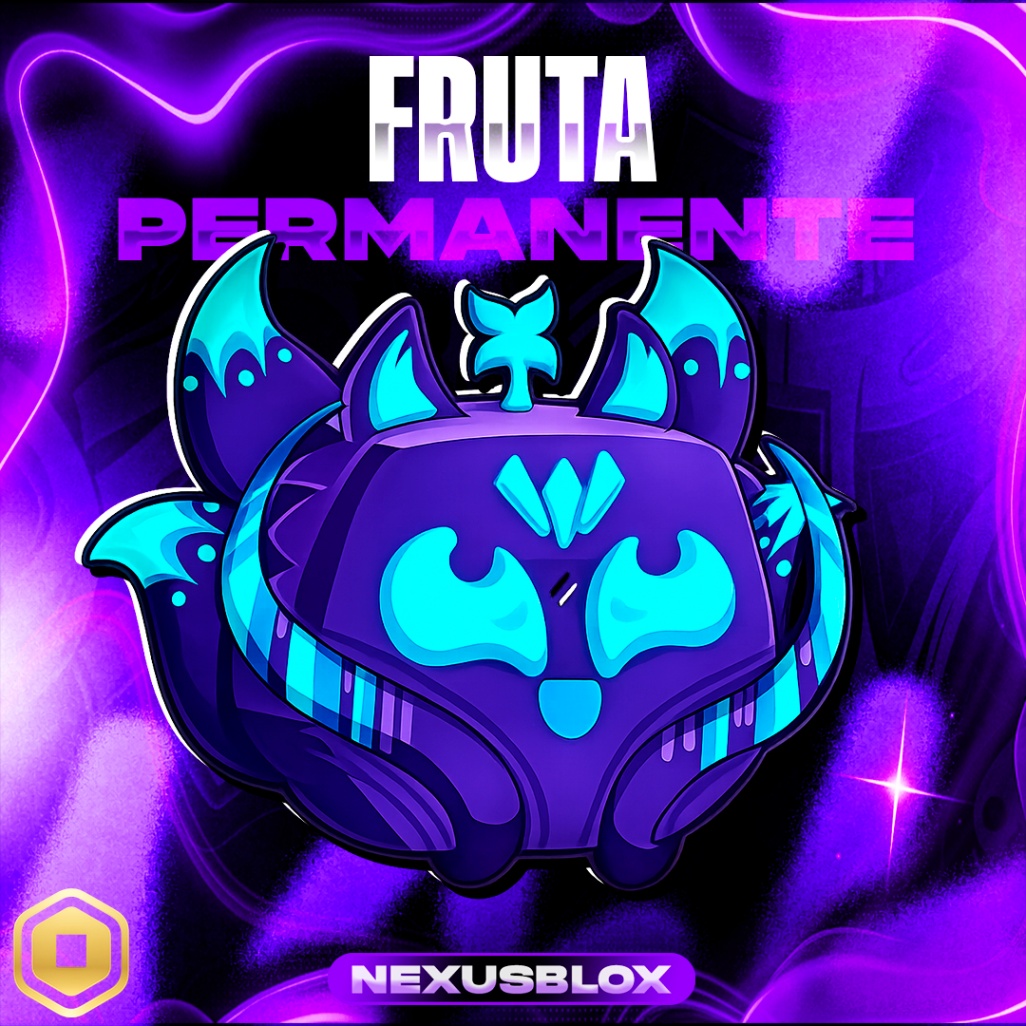 KITSUNE PERMANENTE [4.000 ROBUX]