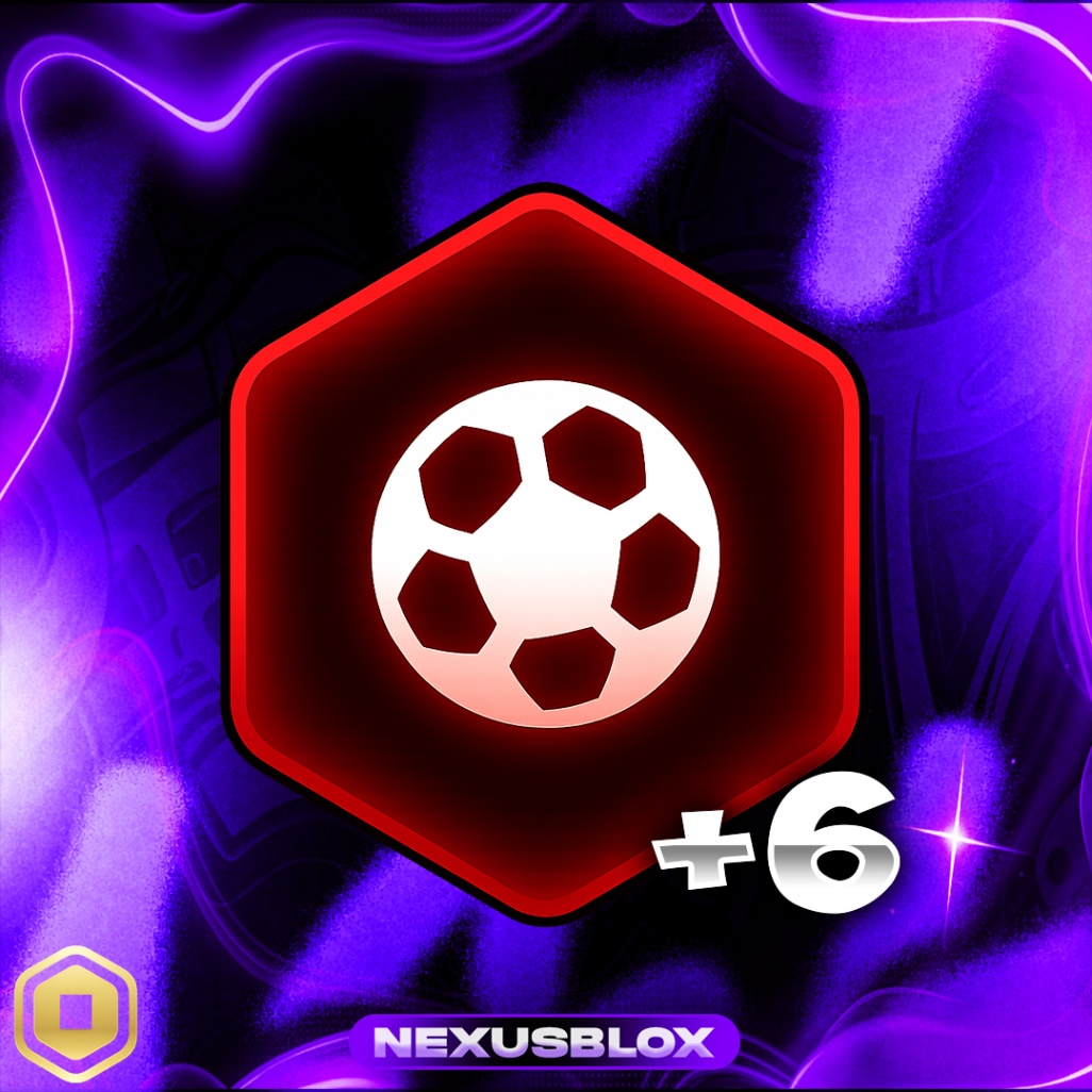 6° SEXTO SLOT DE ESTILO [599 ROBUX]