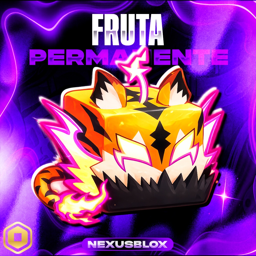 TIGER PERMANENTE [3.000 ROBUX]