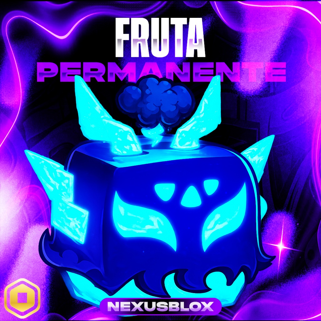 LIGHTNING PERMANENTE [2.100 ROBUX]