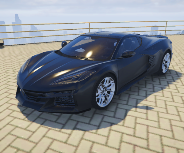 CHEVROLET CORVETTE C8 - EXCLUSIVO PRÉ-ABERTURA