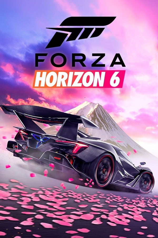 Forza Horizon 6 Steam Key GLOBAL