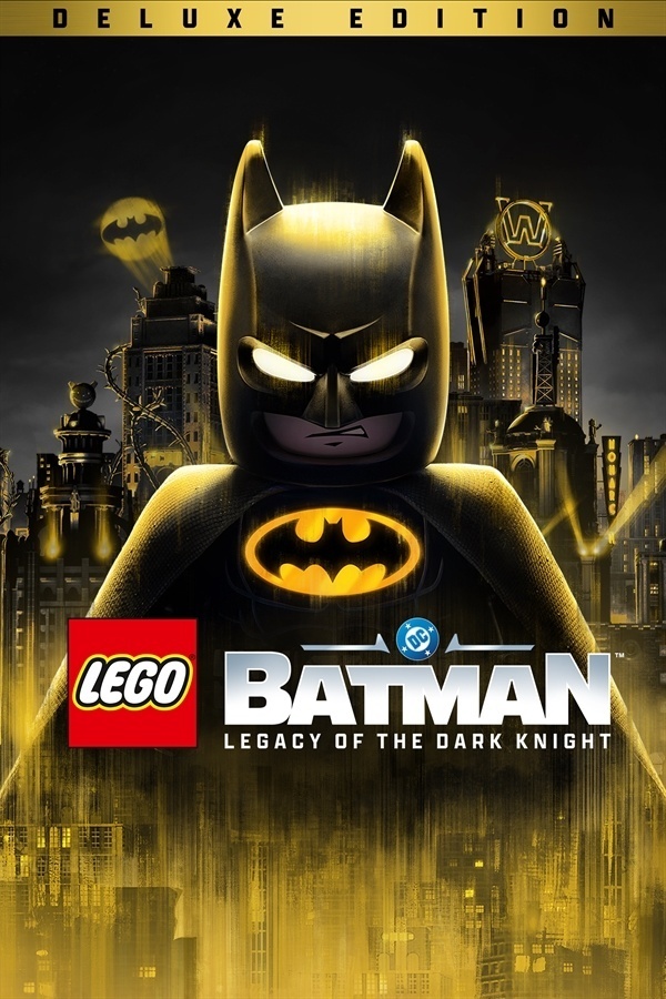 LEGO Batman Legacy of the Dark Knight Steam Key GLOBAL