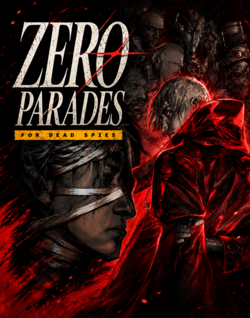 ZERO PARADES: For Dead Spies Steam Key GLOBAL