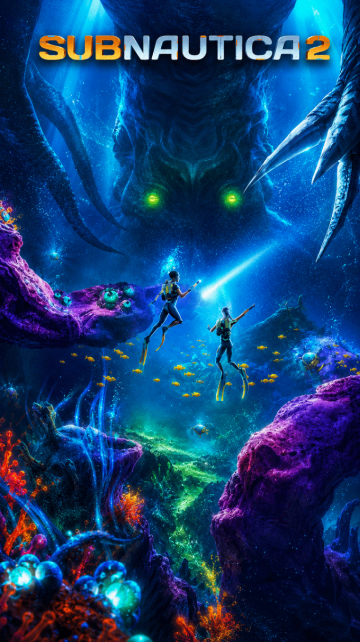 Subnautica 2 Steam Key GLOBAL