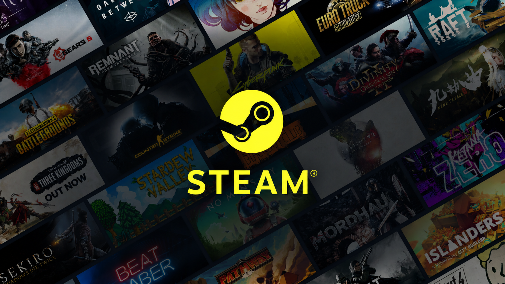 Jogos Steam