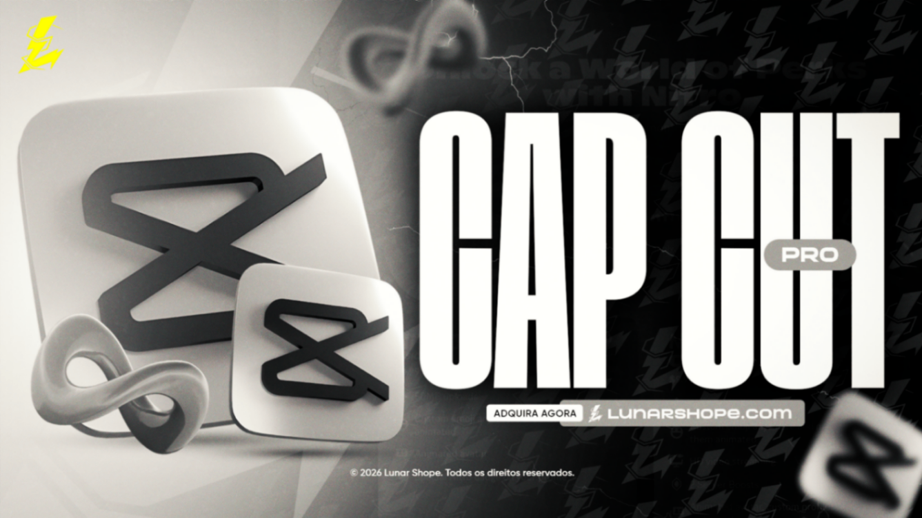 Imagem do produto CapCut Pro Eterno CELULAR