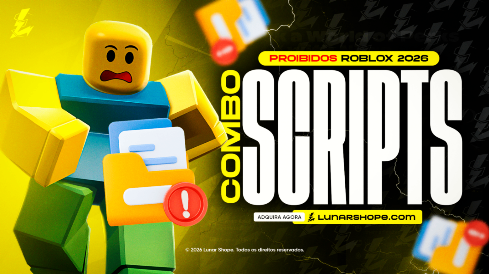 COMBO SCRIPTS ROBLOX 2026 PROIBIDOS/PRIVADOS