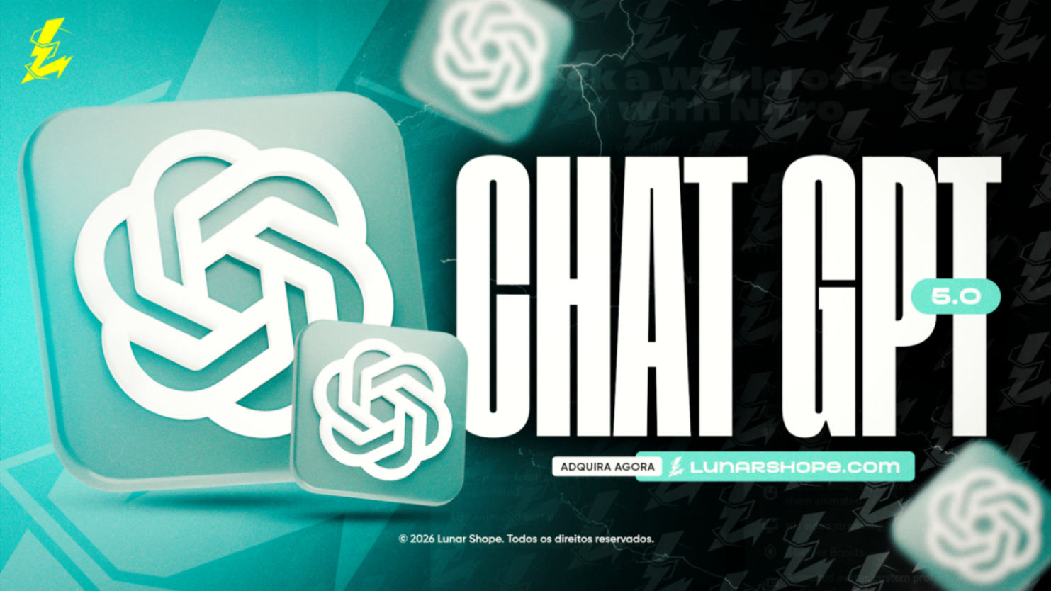 Imagem do produto Chat GPT 5