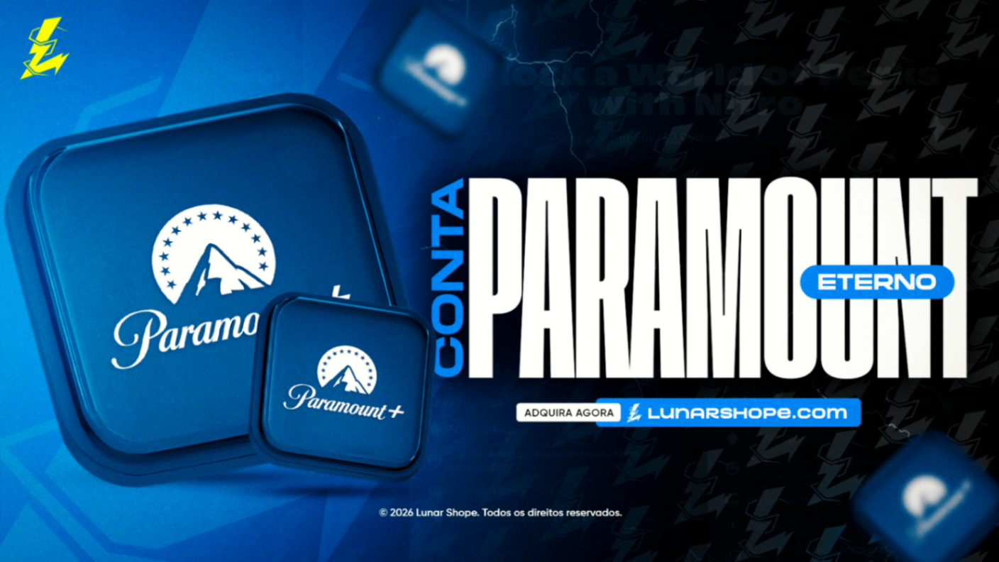 Imagem do produto CONTA Paramount + UFC ( LUTAS PLANO PREMIUM )
