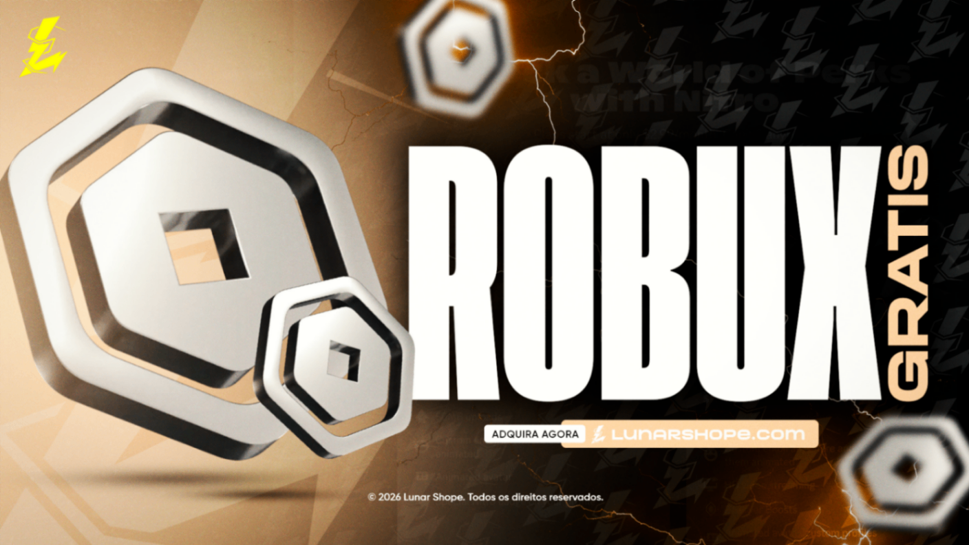 ROBUX GRÁTIS