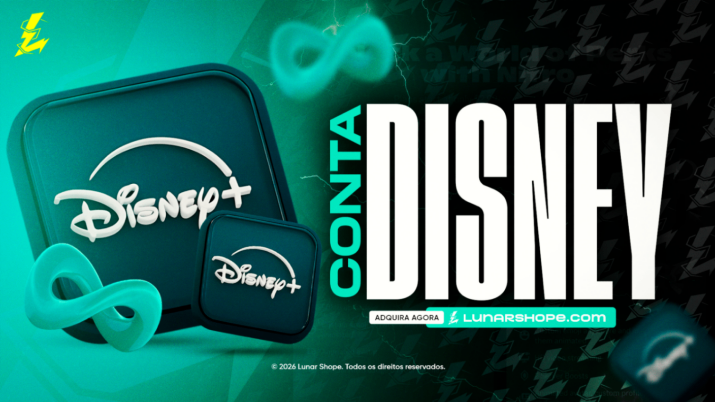 Imagem do produto DISNEY+ ETERNO