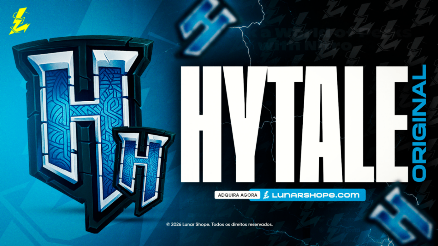 HYTALE | Conta Original | Entrega na Hora | ( 30 DIAS DE GARANTIAS )