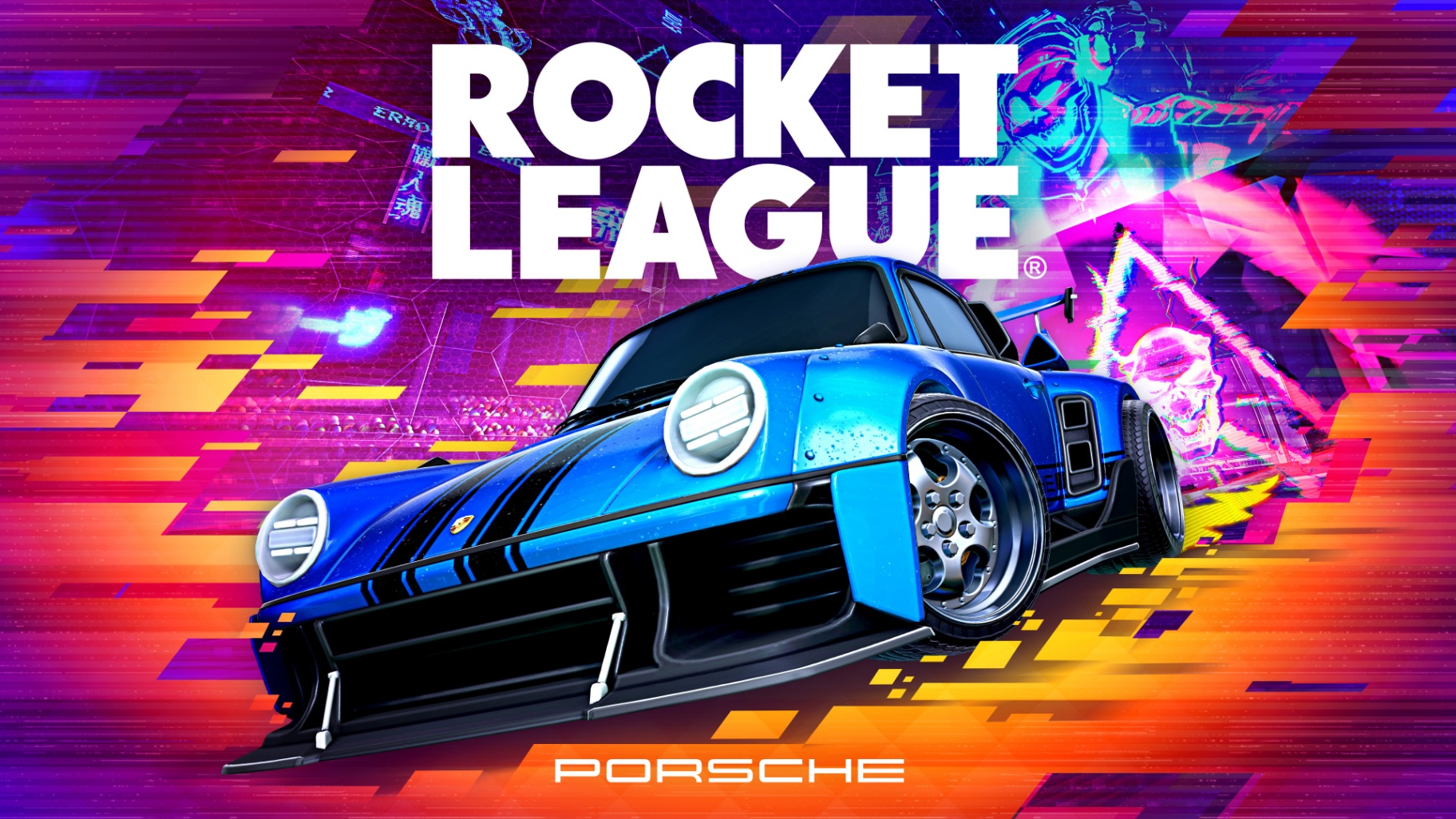 ROCKET LEAGUE STEAM