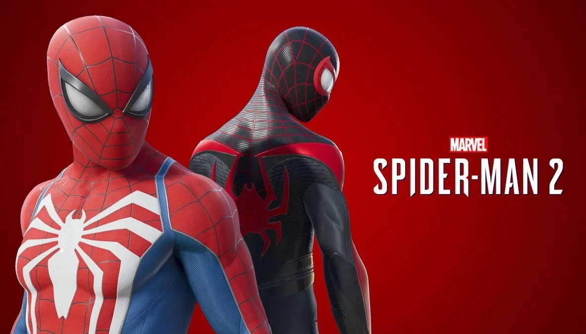Spider Man 2 | Conta Compartilhada