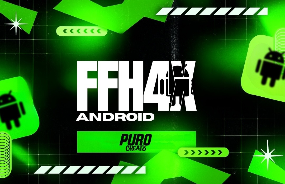 PAINEL FFH4X - ANDROID