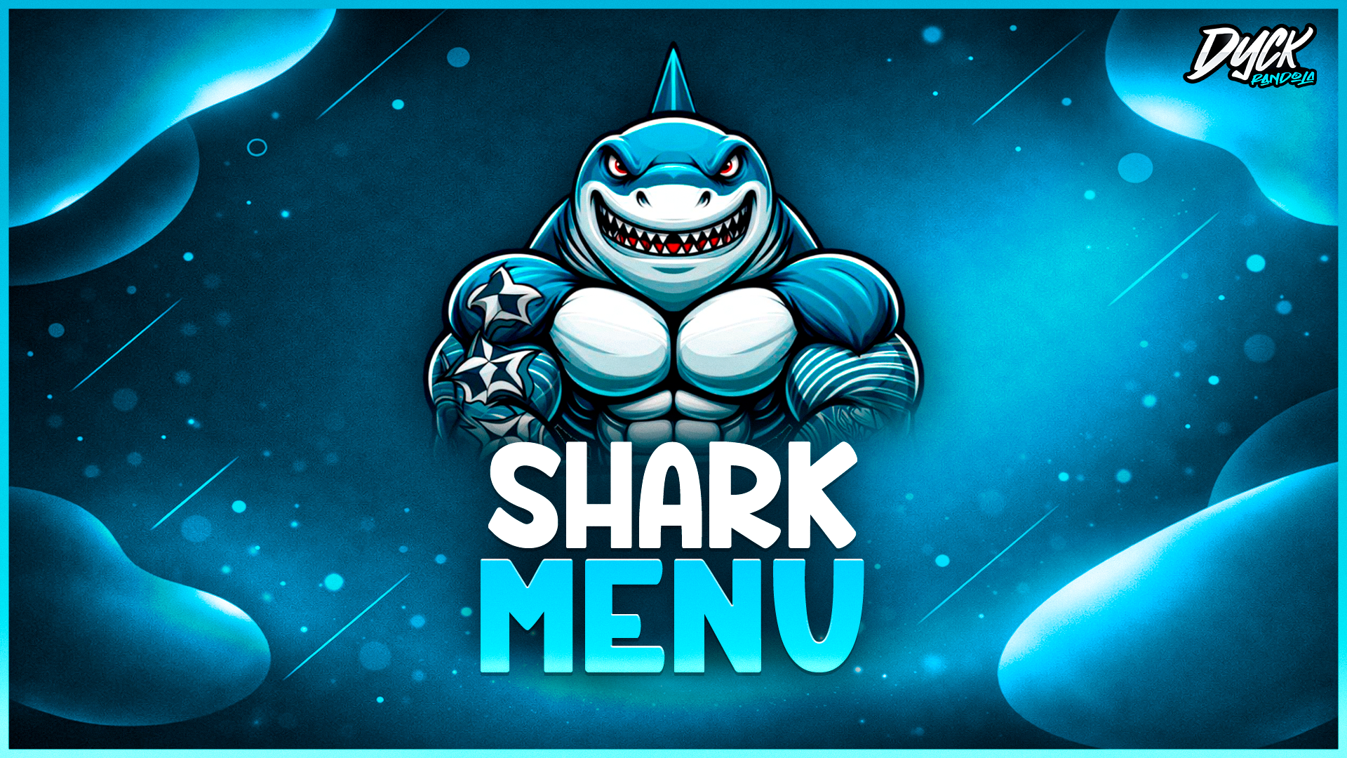 SHARK MENU / SP00FER 1 CLICK