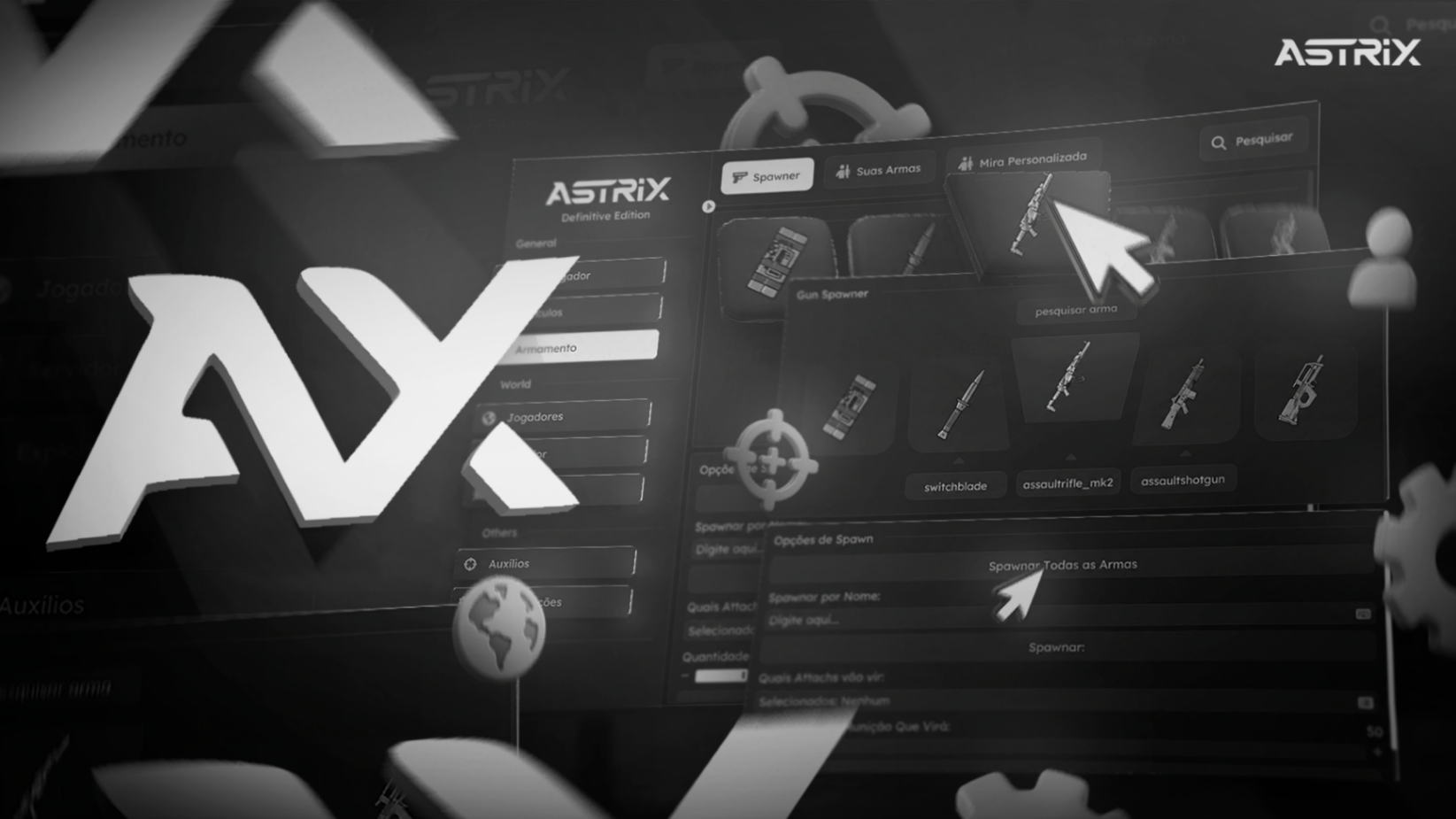 ASTRIX LIFETIME