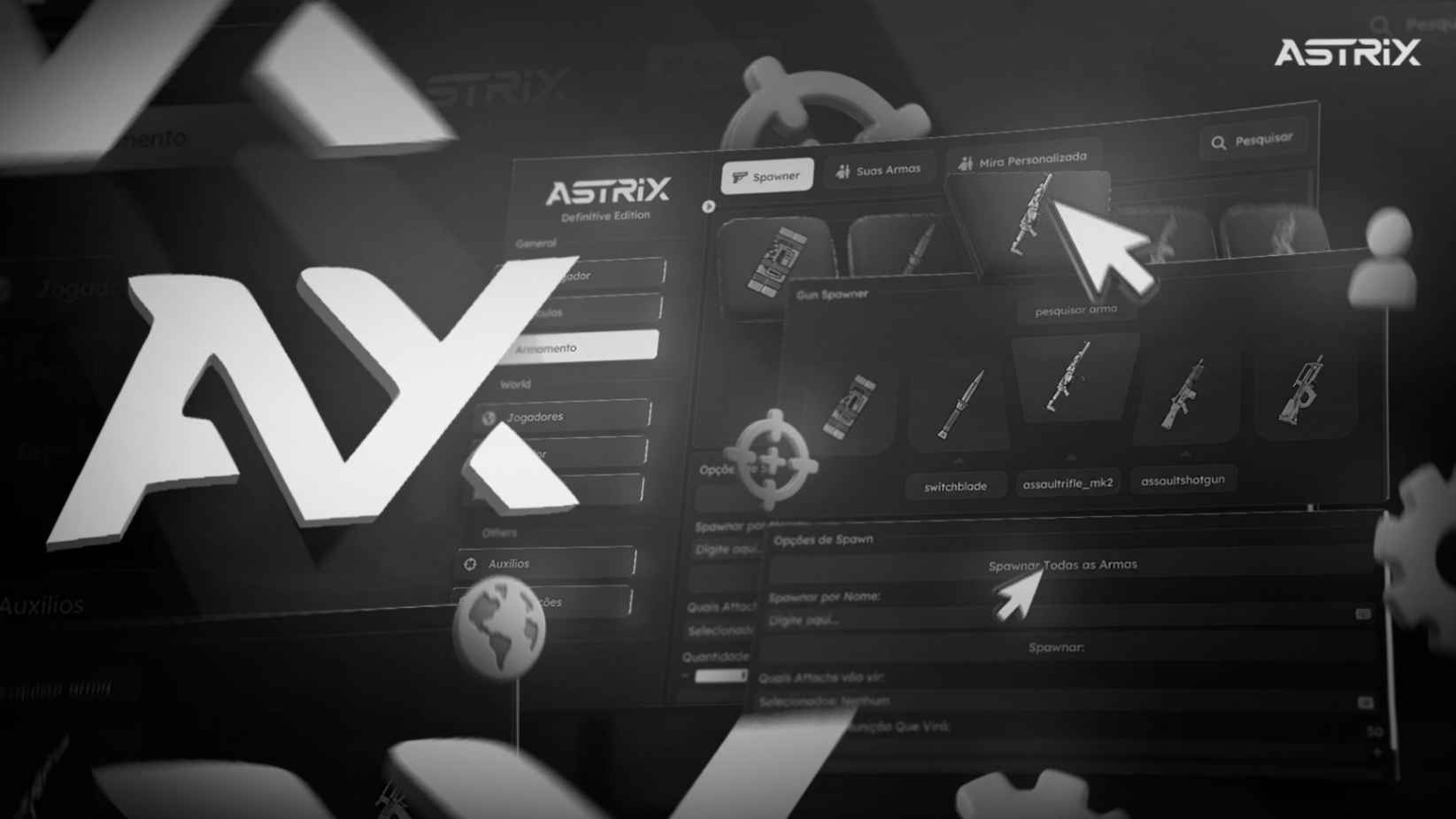 ASTRIX SEMANAL