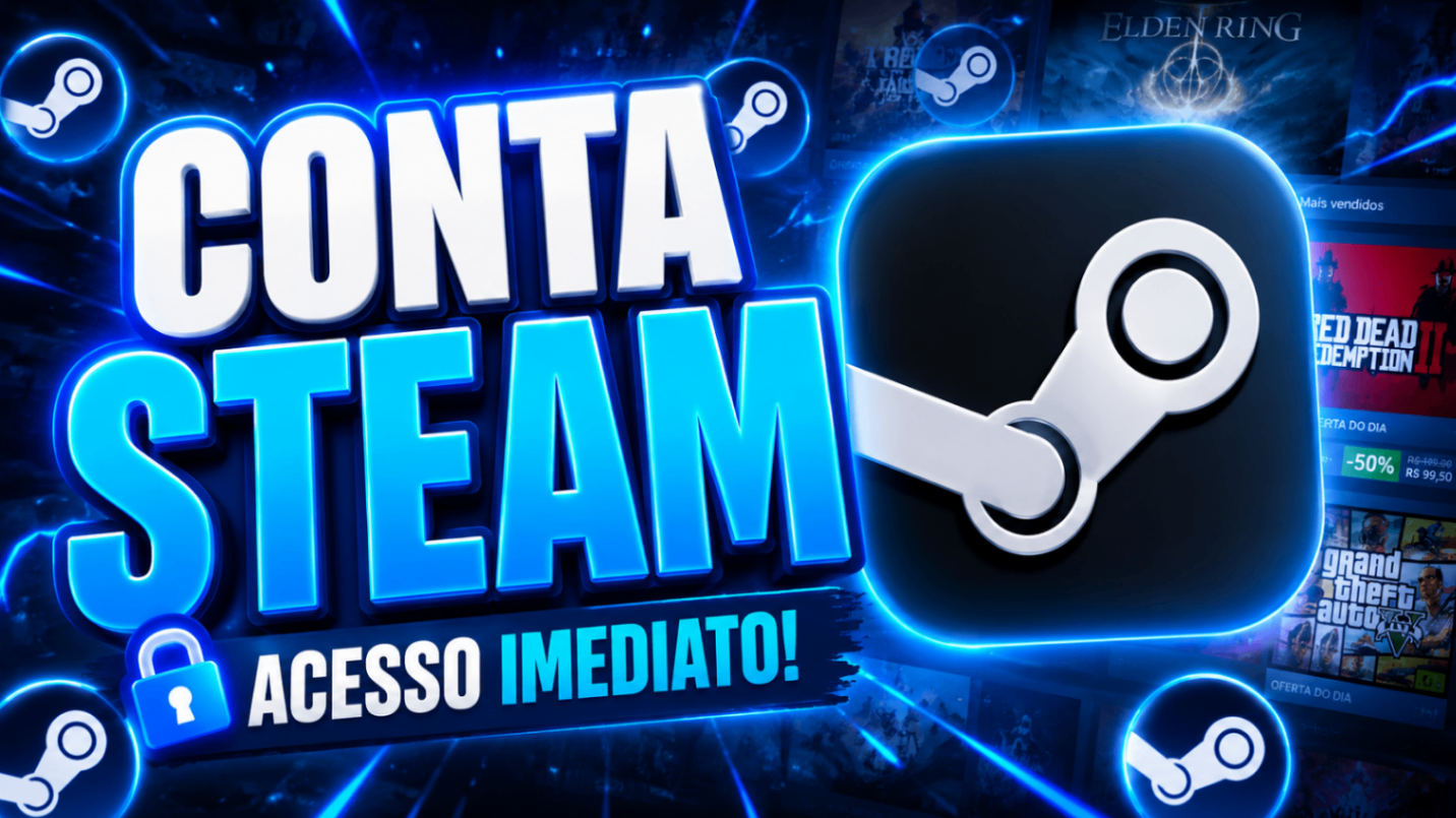 CONTA STEAM