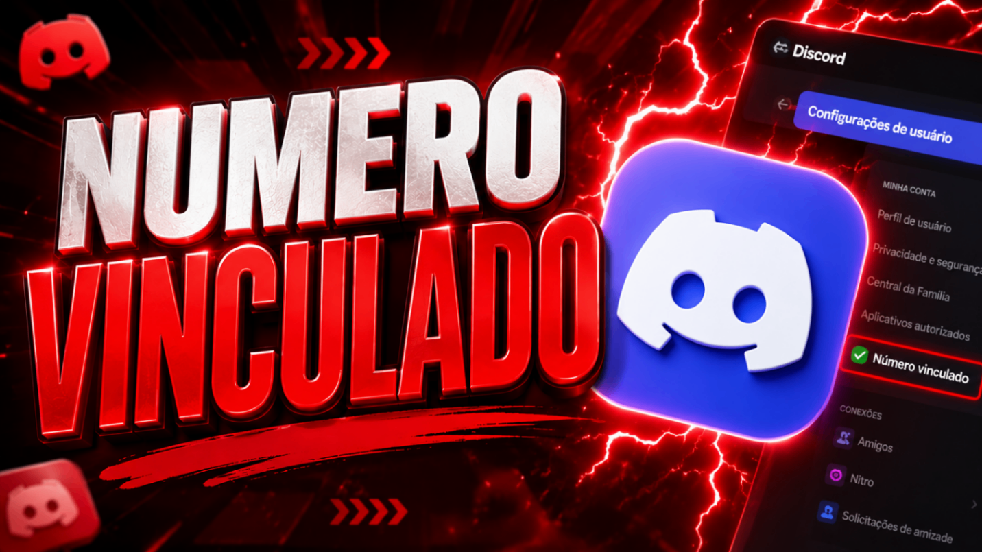 DISCORD WL COM NUMERO