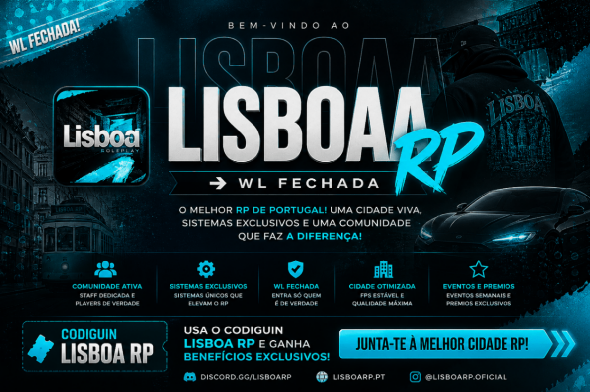 CODIGUIN LISBOA RP