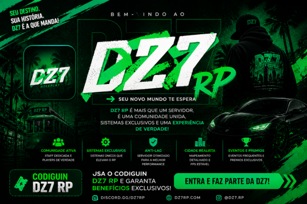 CODIGUIN DZ7 RP