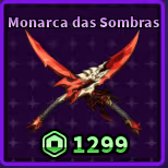 Monarca das Sombras