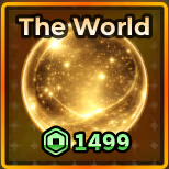 The World + Habilidade F (Promoção)