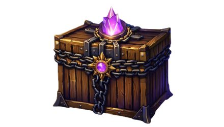 500x Aura Crate