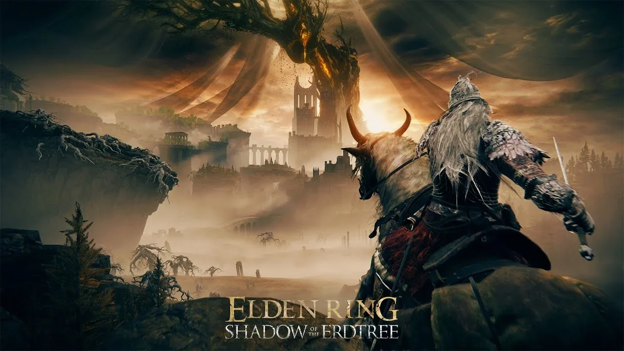 Elden Ring + DLC Shadow of the Endtree