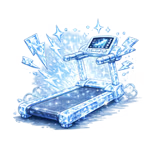 Esteira Diamante (258 Robux)