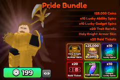 Pride Bundle (199 Robux)