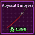 Abyssal Empress